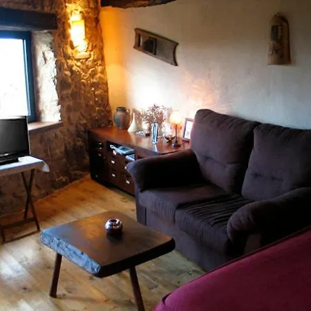 Apartamento La Muralla Miranda del Castanar Room photo