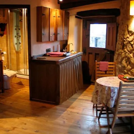 Apartamento La Muralla Miranda del Castanar Room photo