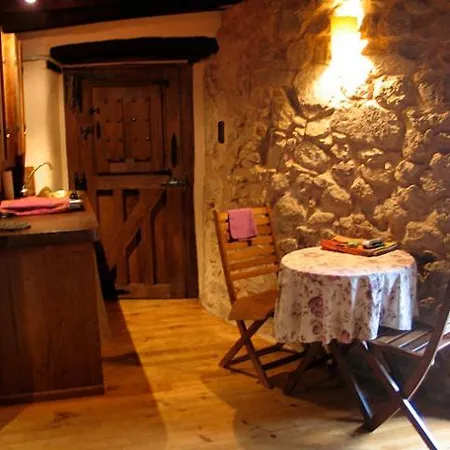 Apartamento La Muralla Miranda del Castanar Room photo