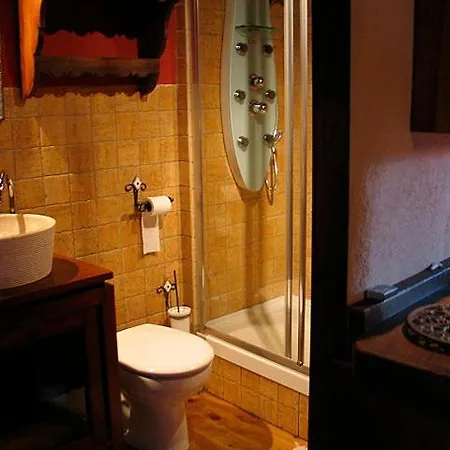 Apartamento La Muralla Miranda del Castanar Room photo