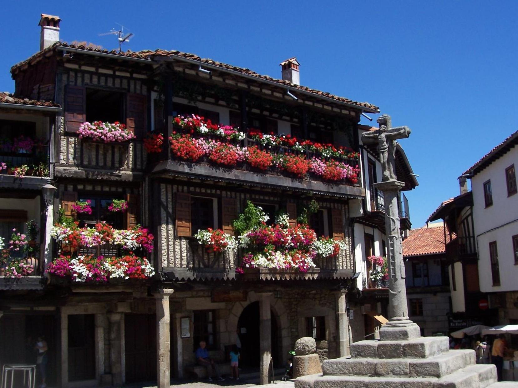 La Muralla Miranda del Castanar